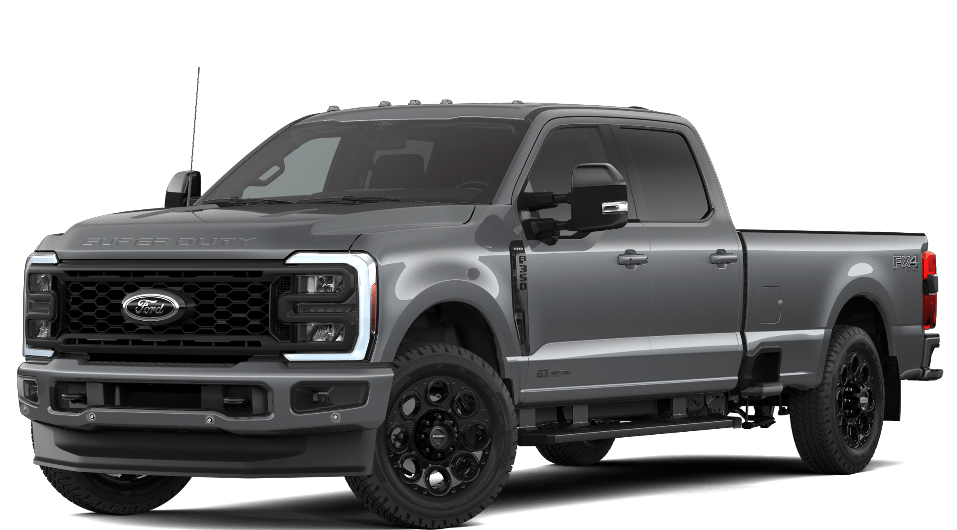 2026 Ford Super Duty® External Image 1
